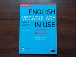 Учебник English Vocabulary in Use 3rd Edition Elementary with Answers with eBook ISBN: 9781316631522 фото от покупателей 2