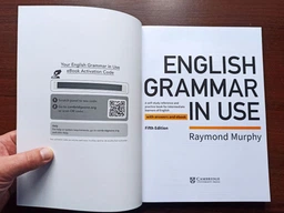 Учебник English Grammar in Use 5th Edition with Answers with eBook ISBN: 9781108586627 фото от покупателей 1