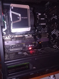 Видеокарта Manli RTX 3070Ti 8GB (M-NRTX3070TI/6RGHPPPV2-M3514) (GDDR6X, 256 bit, PCI-E v4.0 x16) Б/у