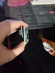 Дисплей LCD 1602 с модулем I2C/IIC для Arduino