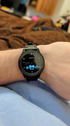 Смарт-часы Garmin Vivomove Sport Silicone Black (010-02566-00)