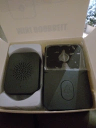 Датчик вимірювання вологості та температури Tuya Smart ZigBee з дисплеєм RSH-HS03-Zigbee