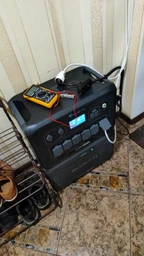 Зарядная станция Bluetti AC300 + Дополнительная батарея B500K / 3000 Вт / 5120 Вт⋅ч / LiFePO4 (3000W AC300+B500K) фото от покупателей 17