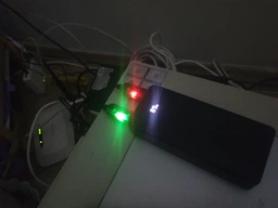 Кабель Trinix для роутера USB-A - DC 12 В 5 Вт 5.5x2.1 мм 1 м (73-00556)