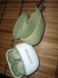 Навушники Canyon TWS-5 White (CNS-TWS5W) фото від покупців 7