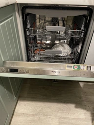 Посудомоечная машина Hotpoint Ariston HI5020WEF фото от покупателей 19