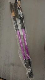 Палки для скандинавської ходьби Moltis Relax MR-135 Purple