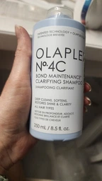 Шампунь для глубокой очистки №4C Olaplex 250 мл фото от покупателей 1