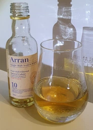 Виски Arran 10уо 0.05 л 46% (2109224092247)