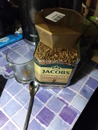 Кава розчинна Jacobs Cronat Gold 200г