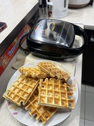 Мультимейкер Tefal Snack Time SW342D38 фото від покупців 4