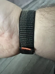 Ремешок ArmorStandart Sprint для Garmin 20 mm Black (ARM85677) фото от покупателей 3