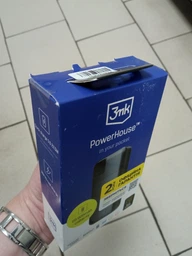 УМБ 3mk | PowerHouse | 20000 mAh | 22.5W | Black фото от покупателей 7