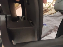 Геймерское кресло Cyberlux V10 Fabric Black (GM-V10 FB) фото от покупателей 4