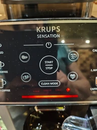 Кофемашина Krups Sensation Milk M90 EA912B10 фото от покупателей 16