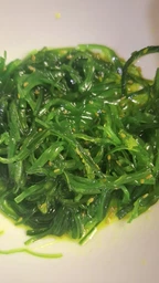 Салат з морських водоростей Чука Хіяші Вакаме hiyashi 1 кг