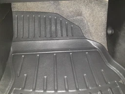 Комплект 3D ковриків у салоні BMW 5 E60 2WD 2003–2010 БМВ фото від покупців 4