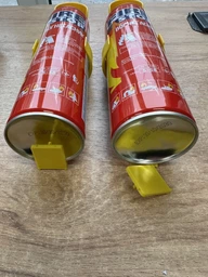 Вогнегасник вуглекислотний (Fire Stop) 1кг. жовта кришка F1-25 фото від покупців 3