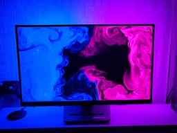 Адаптивная LED лента Skydimo Ambilight для Mac/Windows 27 дюйма фото от покупателей 2