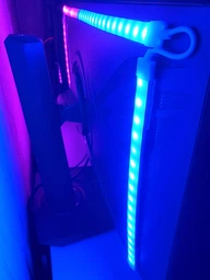 Адаптивная LED лента Skydimo Ambilight для Mac/Windows 27 дюйма фото от покупателей 1