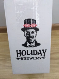 Упаковка питьевого меда Holiday Brewery Монастырский ароматный Полусладкий 6% 0.33 л х 4 шт (347014788) фото от покупателей 1