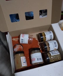 Набор специй Банка специй Для мяса (4820267272934)