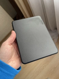 Обложка BeCover Smart Case для Amazon Kindle Paperwhite 12th Gen/Kindle Colorsoft (2024) 7" Light Blue (712847) фото от покупателей 2