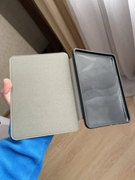 Обложка BeCover Smart Case для Amazon Kindle Paperwhite 12th Gen/Kindle Colorsoft (2024) 7" Light Blue (712847)