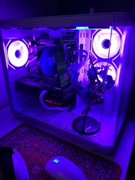 Корпус AeroCool P500C-G-BK-v1 Black (ACCM-PN01043.11) фото от покупателей 4
