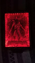 Пазл Clementoni Stranger Things - Demogorgon 520 элементов (8005125356119) фото от покупателей 5