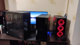 Корпус DeepCool Morpheus Black (R-MORPHEUS-BKAPA1-G-1) фото от покупателей 7