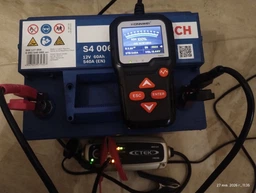 Зарядний пристрій для акумулятора CTEK MXS 5.0 (56-998)