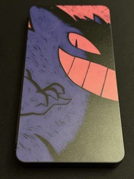 Магнитный кейс Pokemon Gengar для хранения 24 картриджей Nintendo Switch 2 / Switch OLED / Switch Lite фото от покупателей 1