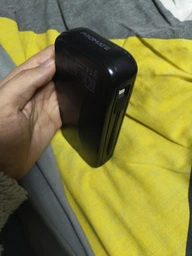 УМБ Promate SolarTank-20PDCi 20000 mAh с солнечной панелью 20W PD USB-C 18W QC 2xUSB-A 10.5W USB-C и Lightning коннекторы Black (solartank-20pdci.black) фото от покупателей 3