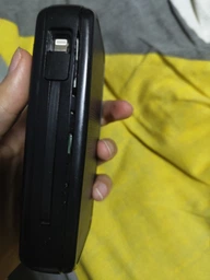 УМБ Promate SolarTank-20PDCi 20000 mAh с солнечной панелью 20W PD USB-C 18W QC 2xUSB-A 10.5W USB-C и Lightning коннекторы Black (solartank-20pdci.black) фото от покупателей 2