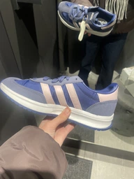 Женские кроссовки Adidas Run 70s 2.0 IH8594 36.5 (4US) 23 см Белые (4067897826652) фото от покупателей 3