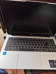 Ноутбук Acer Aspire Lite 15 AL15-72P, (NX.D5HEX.001) 15,6" FHD / Intel Core i5-13500H / RAM 16 ГБ / SSD 512 ГБ / Iris Xe Graphics / Без ОС фото от покупателей 2