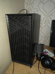 Корпус Qube GERYON White (QBGERYON_FWNU3)