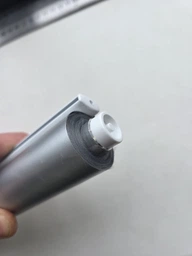 Ролета тканевая Roll Group Blackout LUX 56х165 Бежевый 707