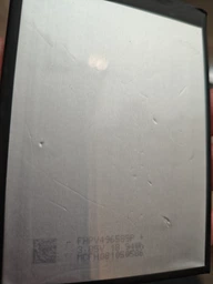 Аккумулятор Infinix BL-49KX Note 11, Note 12, Note 12 2023 5000 mAh [Original PRC] 12 мес. гарантии фото от покупателей 3