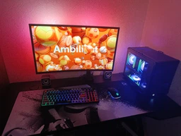 Вентилятор Zezzio Prism 6 Pro ARGB Ultra Fan Black фото от покупателей 10