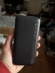 УМБ 3mk | PowerHouse | 20000 mAh | 22.5W | Black фото от покупателей 5
