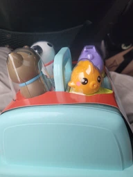 Игровой набор Fisher-Price Сортер-переноска с животными (HTW93)