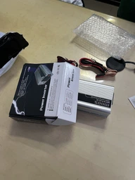 Інвертор авто перетворювач напруги 12-220в 500вт 12V 220V 500W USB Power Inverter UKC SSK-500W 12V фото від покупців 1