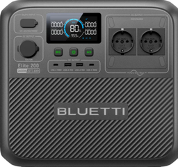 Зарядна станція BLUETTI Elite 200 V2