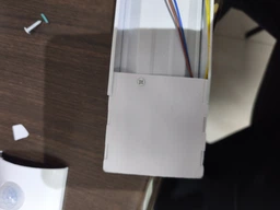 Світильник лінійний ELM DIVO S 36W 6500K з датчиком руху (26-0102) фото від покупців 1
