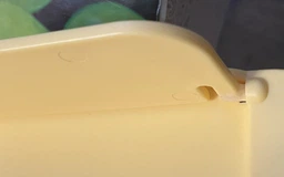 Подставка для книг Kite пластиковая Розовая (K25-330-4) фото от покупателей 2