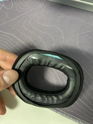 Амбушюры для Logitech G435 Wireless Black (EP-021) фото от покупателей 1
