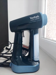 Отпариватель Tefal Pure Force 2-в-1 DT8720E0 фото от покупателей 11