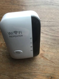 Підсилювач wi fi вай фай репитер ретранслятор вайфай усилитель повторитель расширитель удлинитель интернет сигнала сети wi-fi для роутера tp link усилитель беспроводного покрытия приема с LAN портом патч кордом тп линк для дома без перебоев ТБ0657 фото от покупателей 7